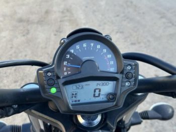 Kawasaki EN, 2017 г.
