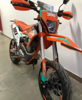 Motoland NX SMX300 S4, 2025 г.
