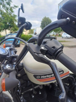 Harley-Davidson Sportster XL1200XS, 2018 г.