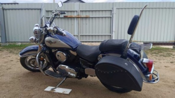 Kawasaki Vulcan CLASSIC, 1998 г.