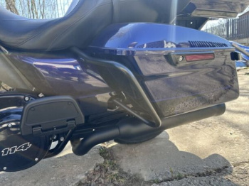Harley-Davidson Electra Glide FLHTK Ultra Limited, 2020 г.