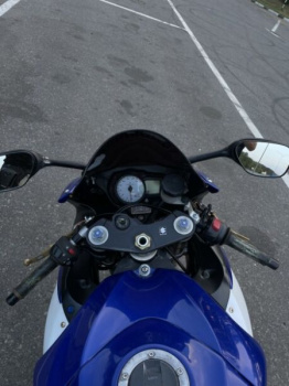 Suzuki GSX-R, 2006 г.