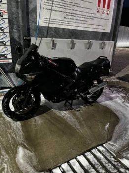 Kawasaki ZZR 1 поколение, 1991 г.