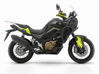 QJ MOTOR SVT 650 Х, 2026 г.