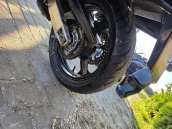 Suzuki DL 1000, 2003 г.