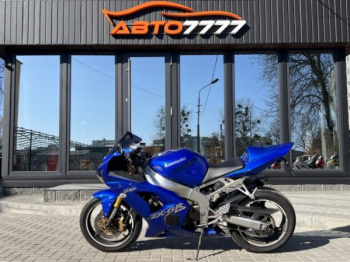 Kawasaki Ninja ZX-6R, 2004 г.