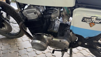 Honda CB cb750, 1973 г.