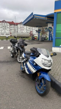 BMW K k1200s, 2006 г.