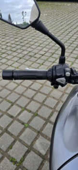 Honda NC X750, 2015 г.