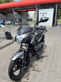 BAJAJ Pulsar, 2024 г.