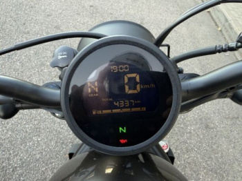 Honda CMX ABS500 rebel, 2023 г.