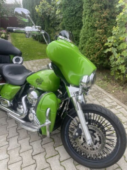 Harley-Davidson Electra Glide FLHTCU Ultra Classic, 2011 г.