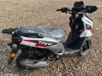 SPRMOTORS TANK 150cc (49сс), 2026 г.