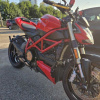 Ducati Streetfighter 848, 2015 г.