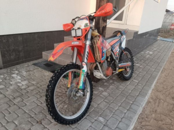 KTM EXC, 2008 г.