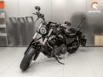 Harley-Davidson Sportster XL1200X Forty-Eight, 2016 г.