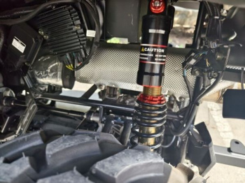 Hisun GUARDIAN 750 L, 2026 г.