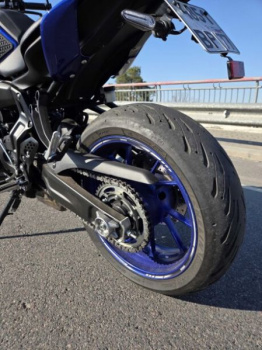 Yamaha MT 07, 2021 г.