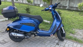 Regulmoto Insetto инжекторный, 2023 г.