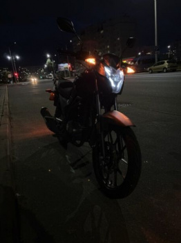 Stels RK125, 2025 г.