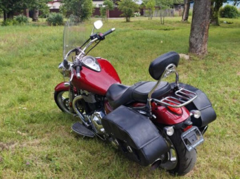 Triumph Thunderbird, 2010 г.