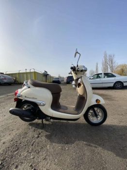 Honda Metropolitan, 2022 г.