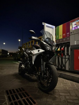 Yamaha Tracer MT-09 рестайлинг, 2018 г.