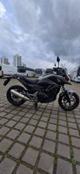 Honda NC X750, 2015 г.