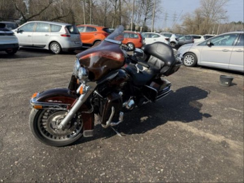 Harley-Davidson Electra Glide, 2011 г.