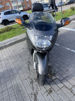 Honda CBR, 1997 г.