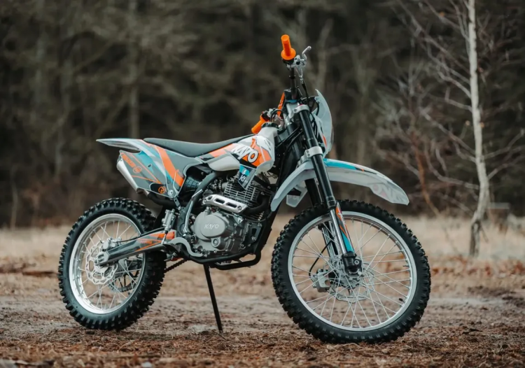 Эндуро Kayo K1 250 MX 21/18, 2026 г.