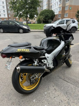 Suzuki GSX-R, 1997 г.