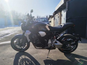 Honda CB 1000R, 2018 г.