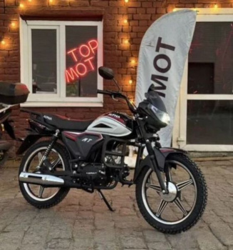 Motoland Alpha RT 11, 2026 г.
