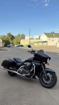 Kawasaki Vulcan VN1700 Vaquero, 2013 г.