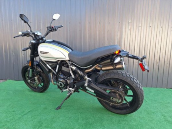 Ducati Scrambler 1100 SP, 2021 г.