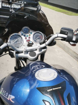 BMW R, 2002 г.