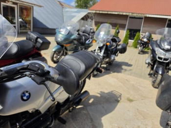 BMW K 1100, 1995 г.