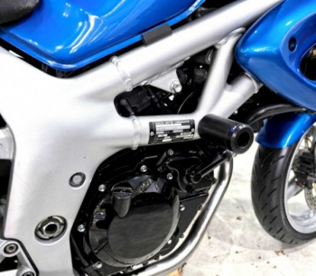 Suzuki SV 650S., 1999 г.