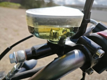 Regulmoto Alien Monster 300, 2025 г.