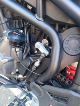 Triumph Tiger 900 GT PRO, 2021 г.
