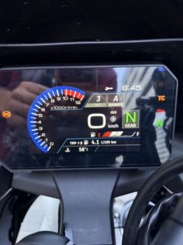 Suzuki GSX 8R, 2024 г.