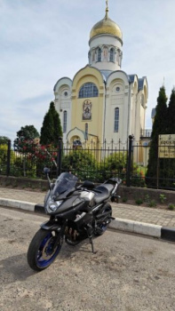 Yamaha XJ, 2013 г.