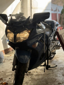Yamaha FJR, 2010 г.