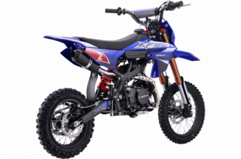 BSE New Era 125E 14/12 Mayhem Blue, 2026 г.