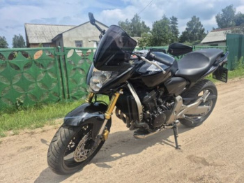 Honda CB, 2009 г.