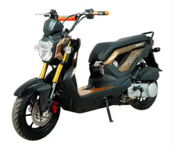  Vento Naked, 2026 г.