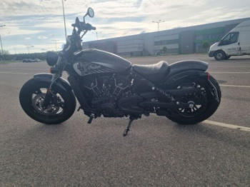 Indian Scout Bobber sixty ABS, 2021 г.