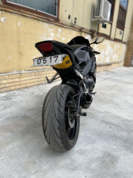 Honda CBR, 2008 г.