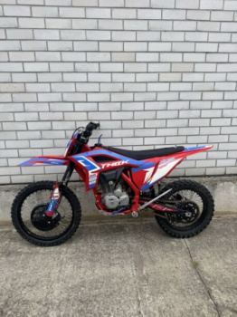 TMBK KINETIC 300H, 2026 г.